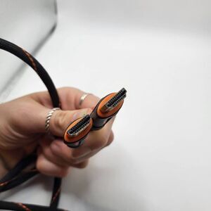 HDMI to HDMI Cord 64" cord